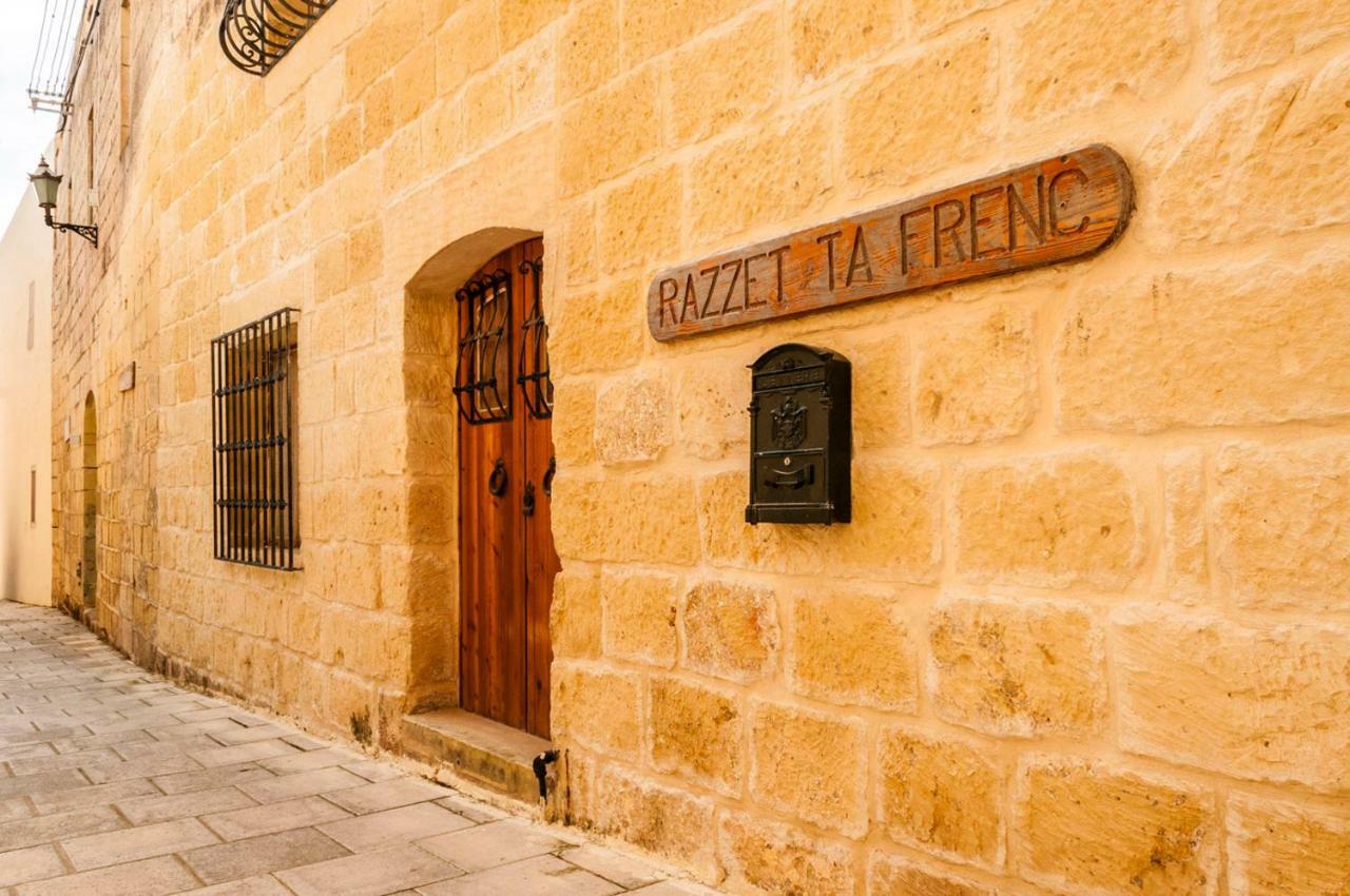 Ta' Frenc Farmhouse Villa Għarb Exterior foto